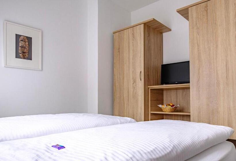 스탠다드 룸, Also Hotel An Der Hardt