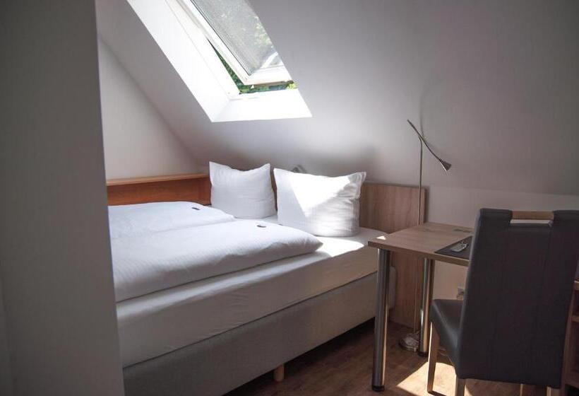 스탠다드 룸, Also Hotel An Der Hardt