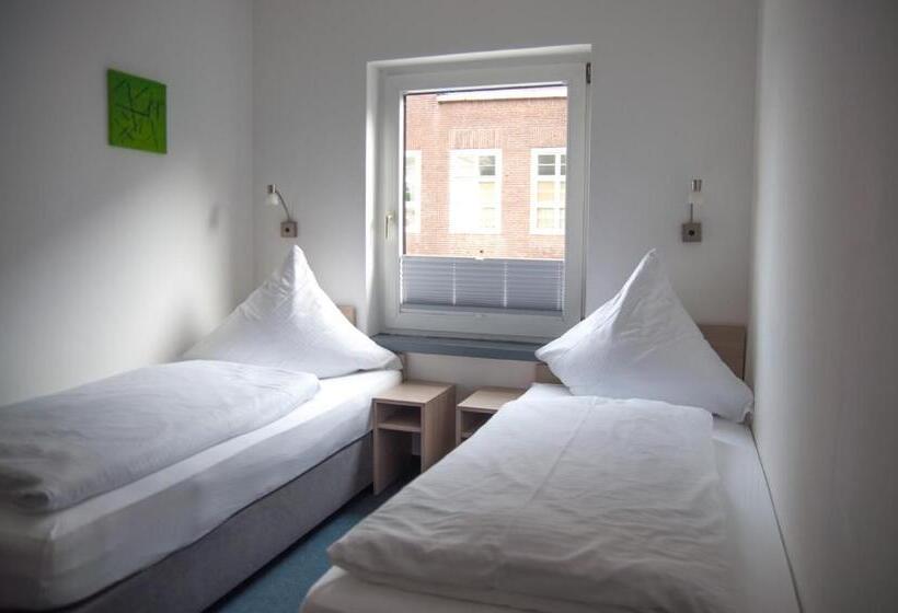 스탠다드 룸, Also Hotel An Der Hardt