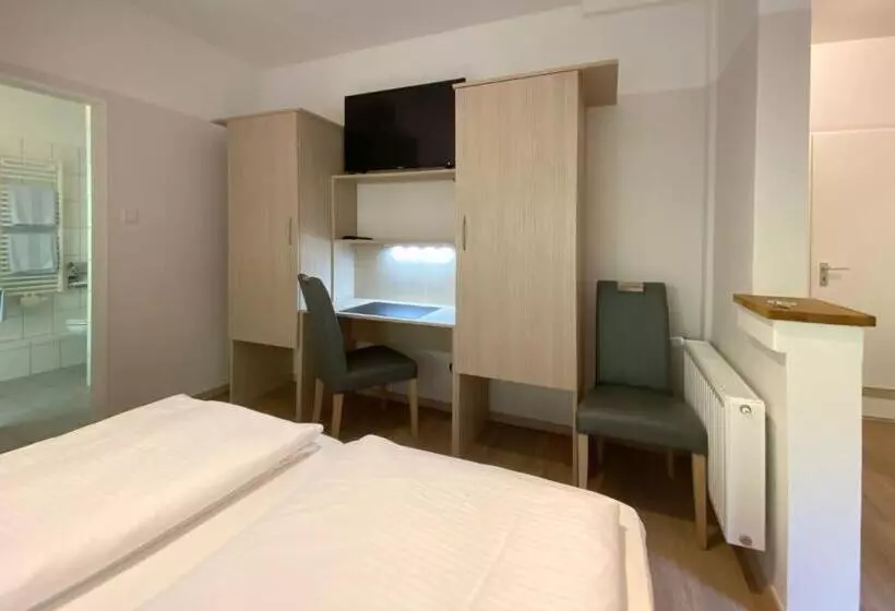 バルコニー付きスタンダードステューディオ, Also Hotel An Der Hardt