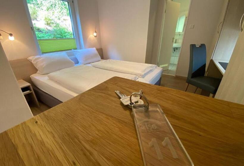 스탠다드 발코니 스튜디오, Also Hotel An Der Hardt