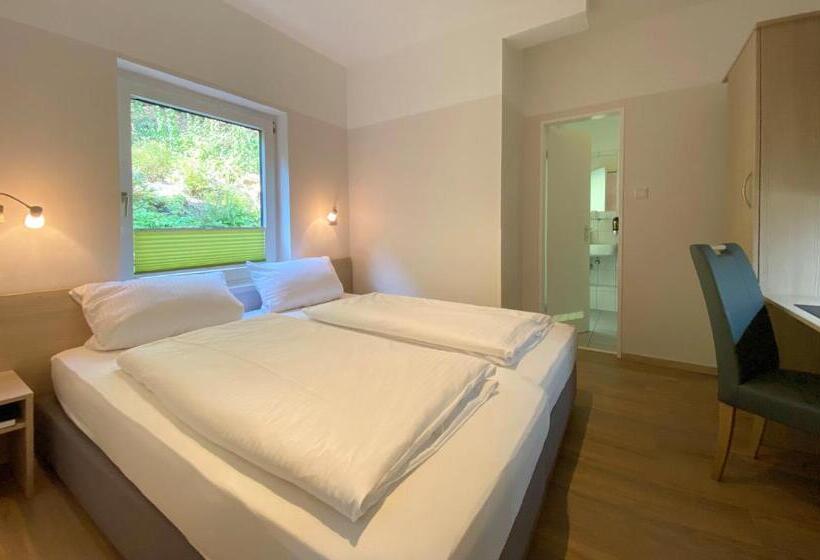 Студио Стандарт с Балконом, Also Hotel An Der Hardt