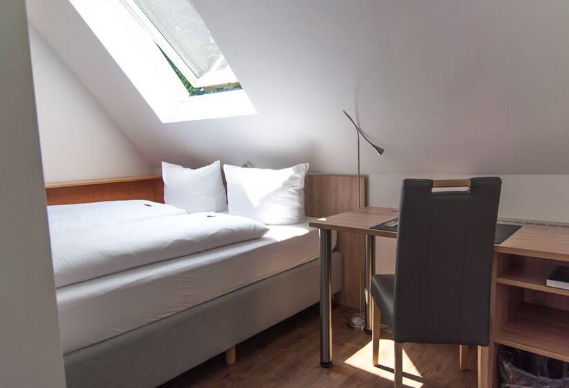 스탠다드 룸, Also Hotel An Der Hardt
