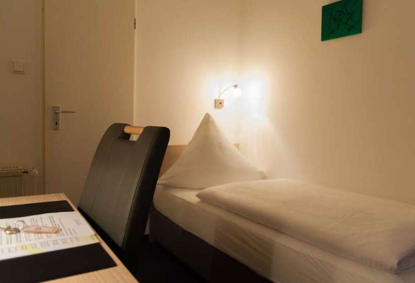 스탠다드 싱글 룸, Also Hotel An Der Hardt