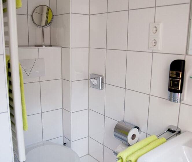 스탠다드 싱글 룸, Also Hotel An Der Hardt