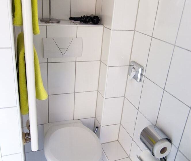 스탠다드 싱글 룸, Also Hotel An Der Hardt