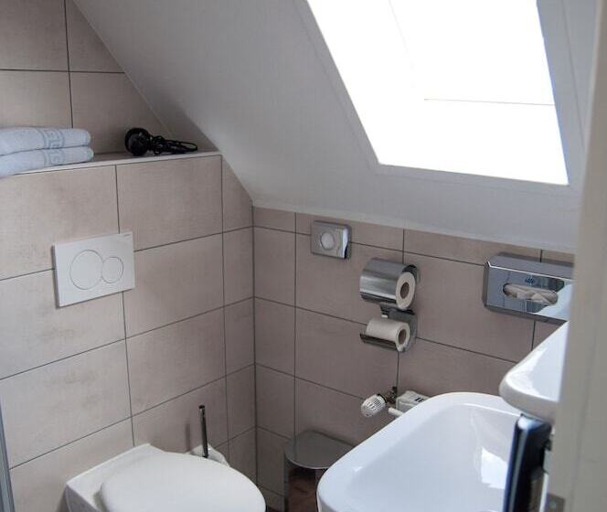 스탠다드 싱글 룸, Also Hotel An Der Hardt