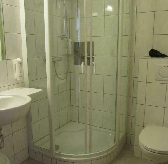 غرفة قياسية فردية, Gastwirtschaft & Hotel Holzinger