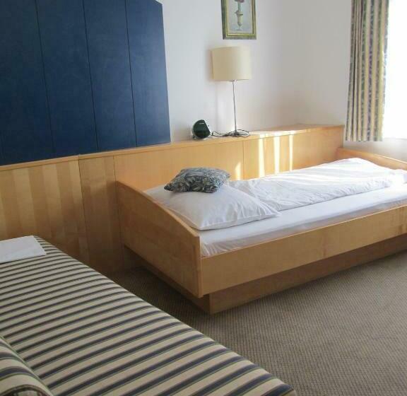 غرفة قياسية فردية, Gastwirtschaft & Hotel Holzinger