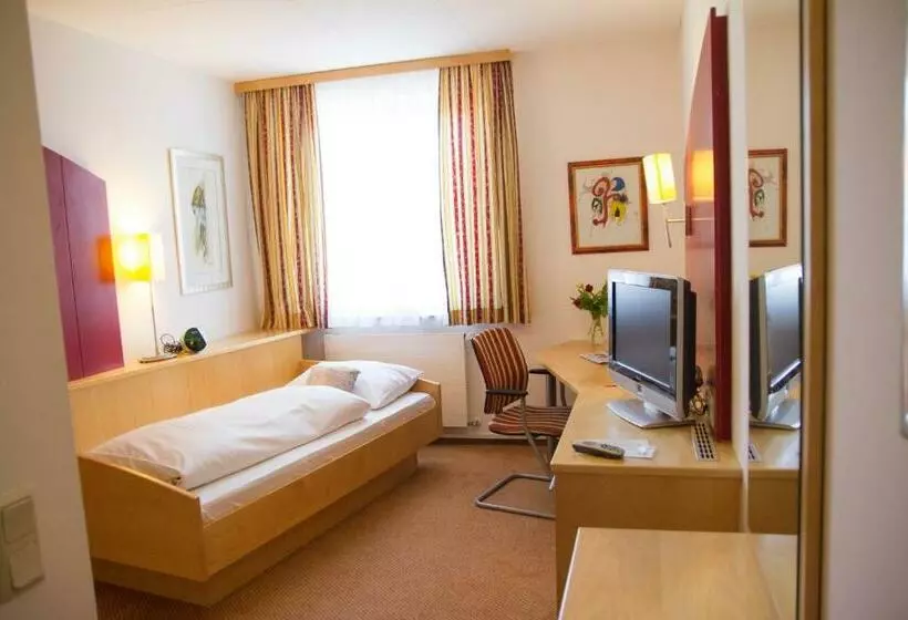 スタンダードシングルルーム, Gastwirtschaft & Hotel Holzinger