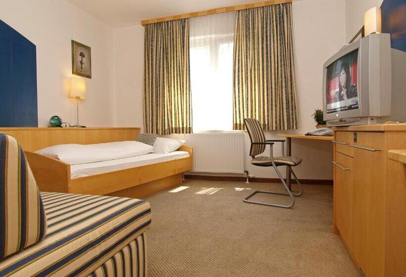 غرفة قياسية فردية, Gastwirtschaft & Hotel Holzinger