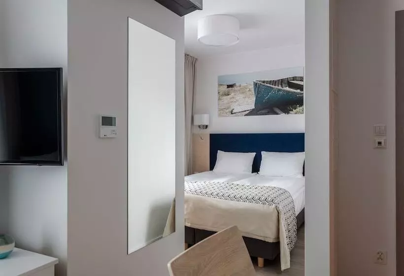 Perhehuoneisto, Gwiazda Morza Resort Spa&sport