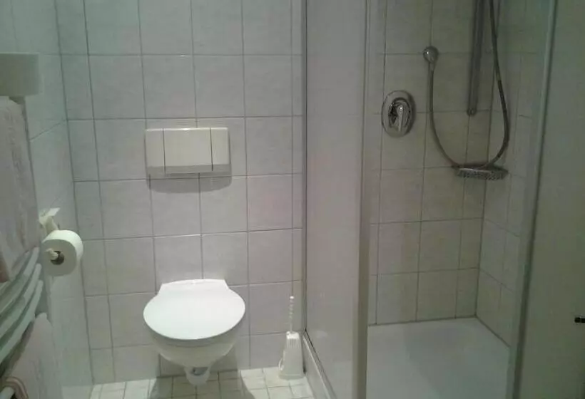 Standard Yhden Hengen Huone, Heidehotel Herrenbrücke