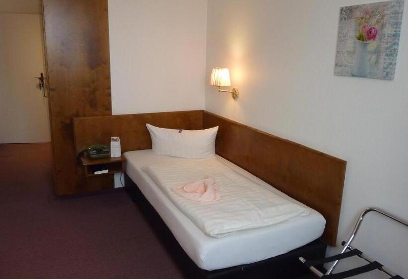 חדר סטנדרט יחיד, Heidehotel Herrenbrücke