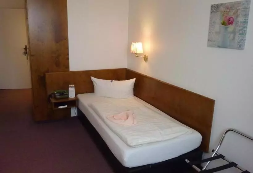Standard Yhden Hengen Huone, Heidehotel Herrenbrücke