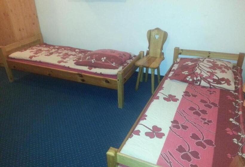 اتاق استاندارد چهار تخته, Arsenał Kwatery