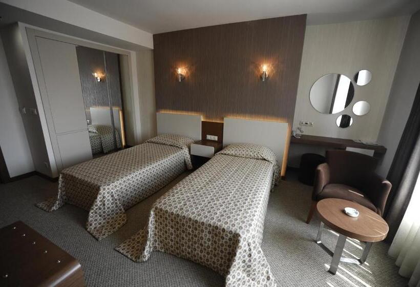 スタンダードルーム, Baliktasi City