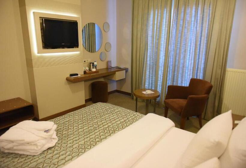 スタンダードルーム, Baliktasi City