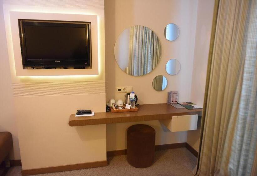 スタンダードルーム, Baliktasi City