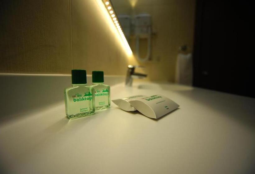 スイート, Baliktasi City