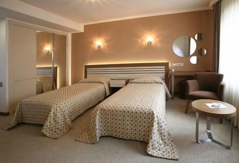 スタンダードルーム, Baliktasi City