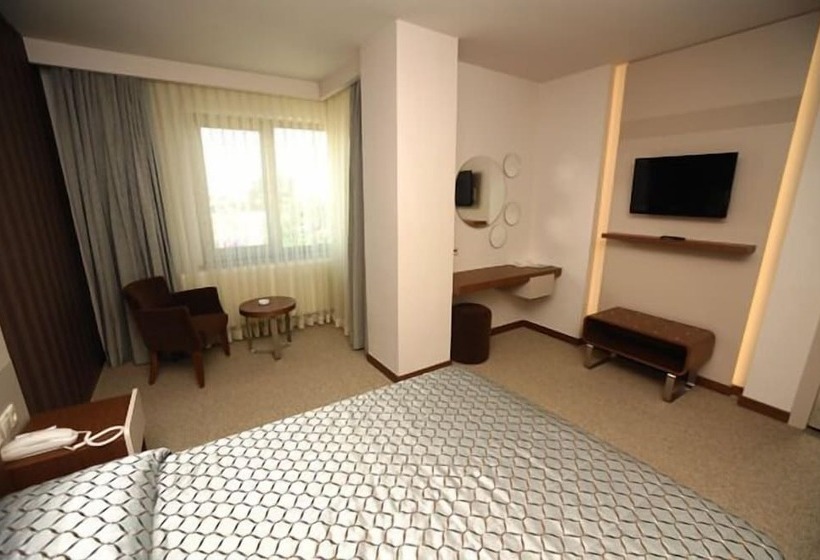 スイート, Baliktasi City