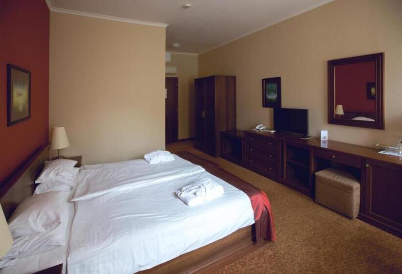 اتاق کلاسیک, Bassiana Hotel Es Etterem