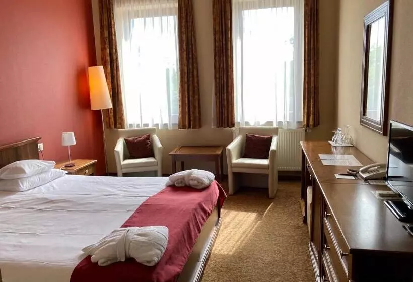 اتاق کلاسیک, Bassiana Hotel Es Etterem
