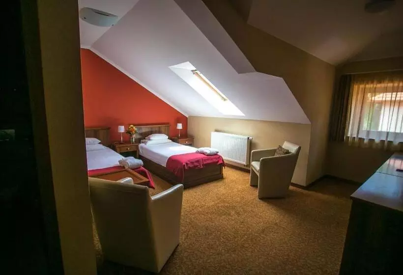 اتاق پنت هاوس, Bassiana Hotel Es Etterem