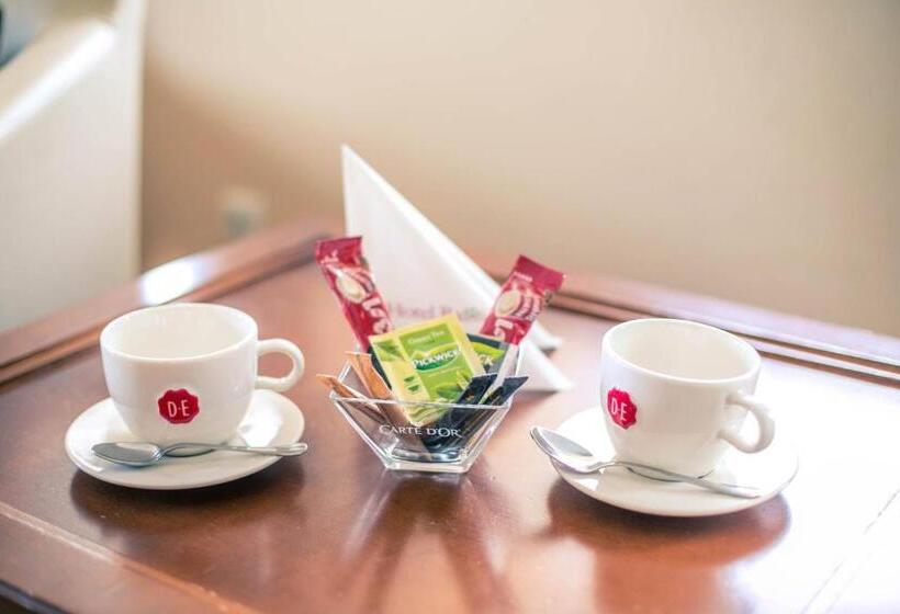 اتاق اکونومی یک تخته, Bassiana Hotel Es Etterem