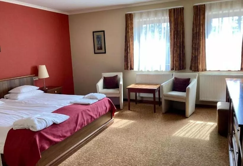 اتاق کلاسیک, Bassiana Hotel Es Etterem
