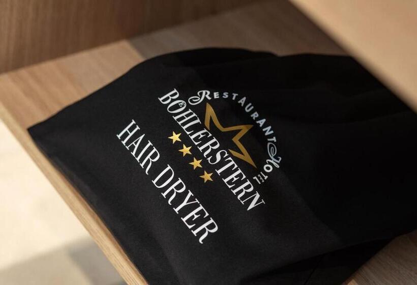 Номер Deluxe, Böhlerstern