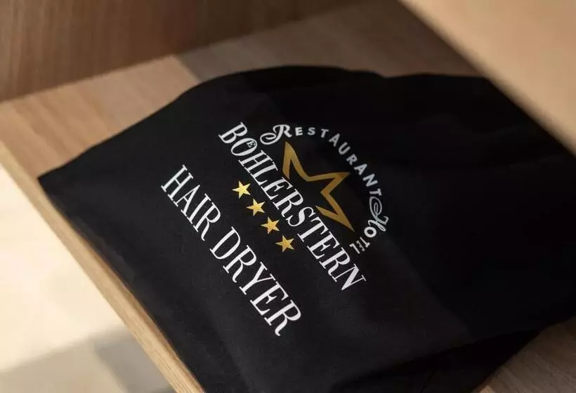 デラックスルーム, Böhlerstern