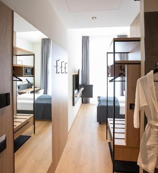 Номер Стандарт Индивидуальный, Böhlerstern