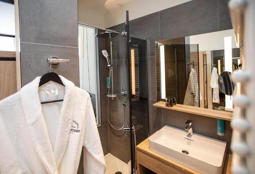 Президентский Люкс, Böhlerstern