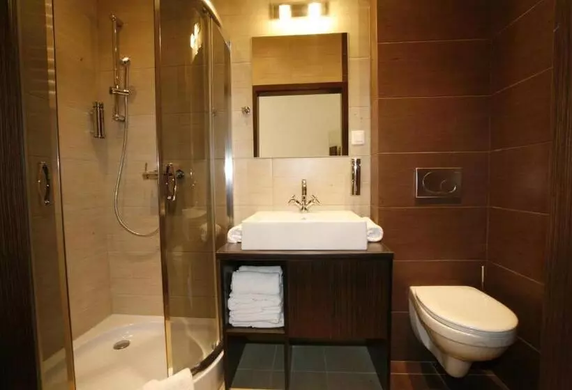 اتاق استاندارد یک نفره, Boutique Hotel S I Milionowa