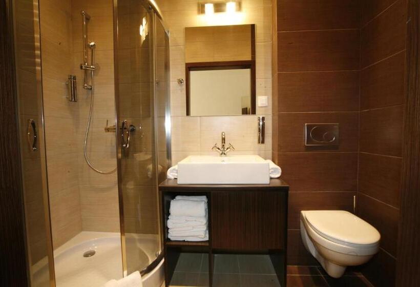 スタンダードルーム, Boutique Hotel S I Milionowa