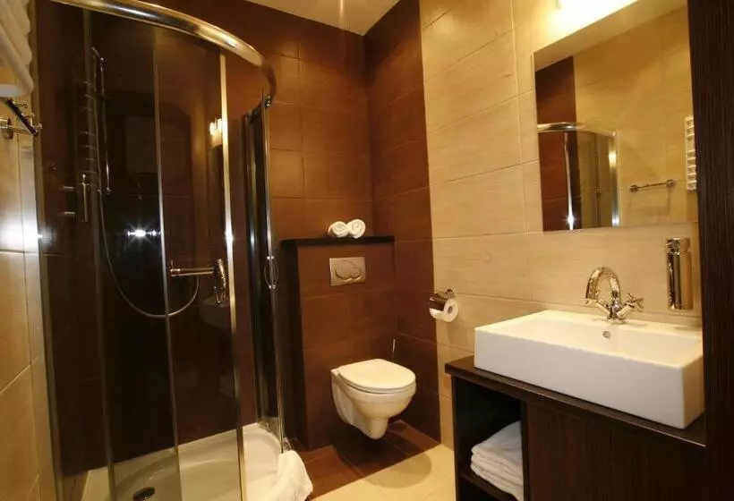اتاق لوکس یک تخته, Boutique Hotel S I Milionowa