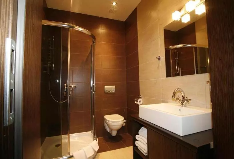 اتاق لوکس یک تخته, Boutique Hotel S I Milionowa