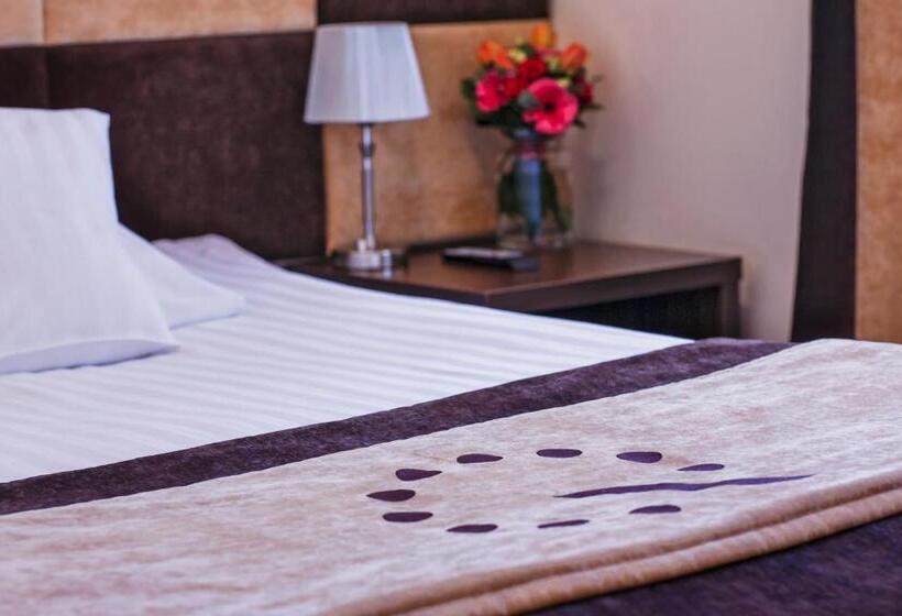 シングルデラックスルーム, Boutique Hotel S I Milionowa