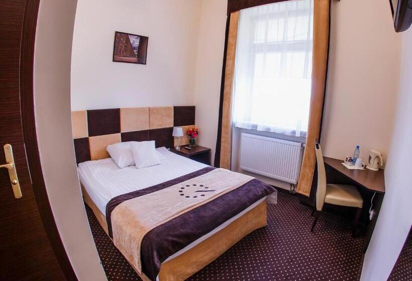 シングルデラックスルーム, Boutique Hotel S I Milionowa