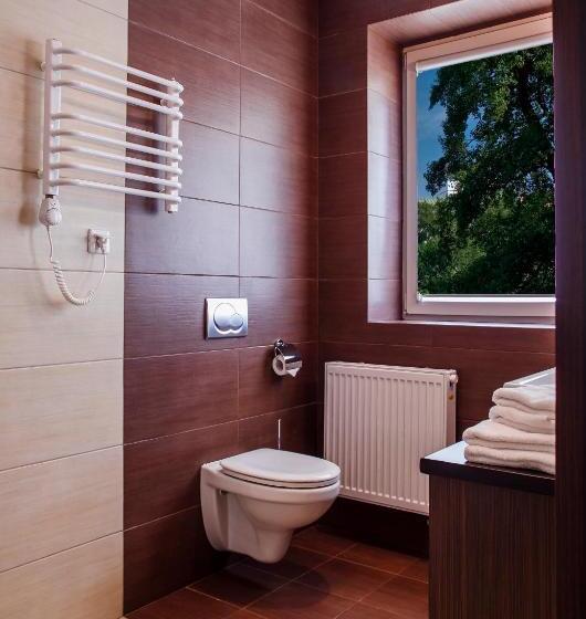 Номер Стандарт Трехместный, Boutique Hotel S I Milionowa