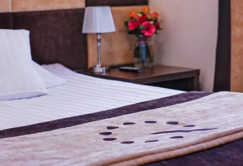 اتاق استاندارد سه نفره, Boutique Hotel S I Milionowa