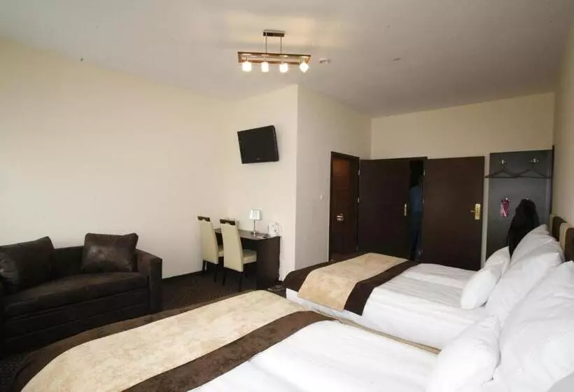 اتاق خانوادگی, Boutique Hotel S I Milionowa