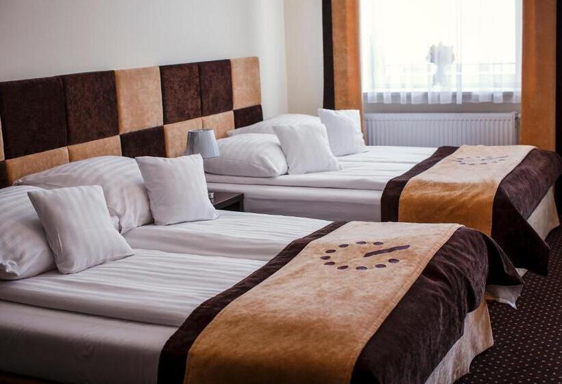 ファミリールーム, Boutique Hotel S I Milionowa