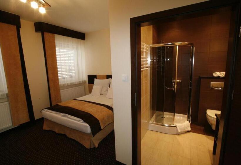スタンダードルーム, Boutique Hotel S I Milionowa