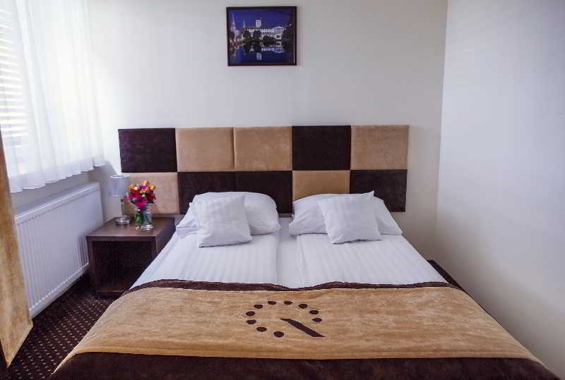 Номер Стандарт, Boutique Hotel S I Milionowa