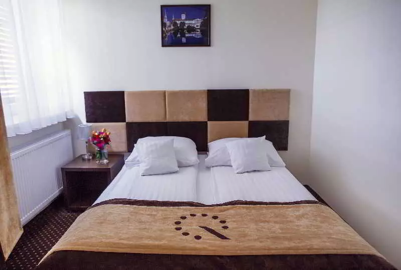 اتاق استاندارد, Boutique Hotel S I Milionowa
