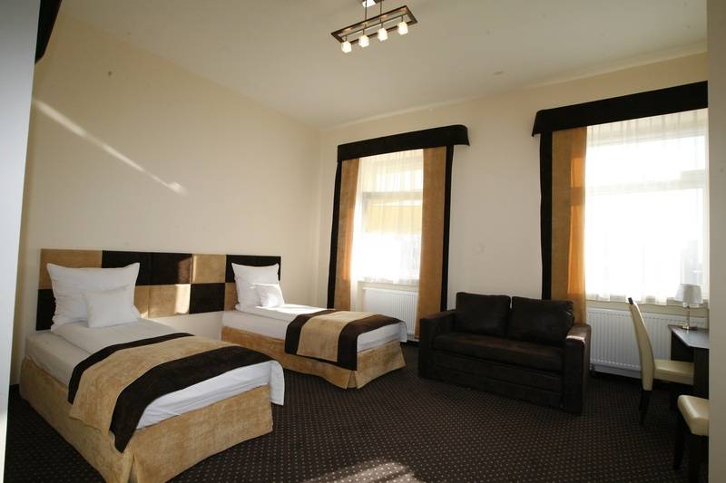 スタンダードルーム, Boutique Hotel S I Milionowa