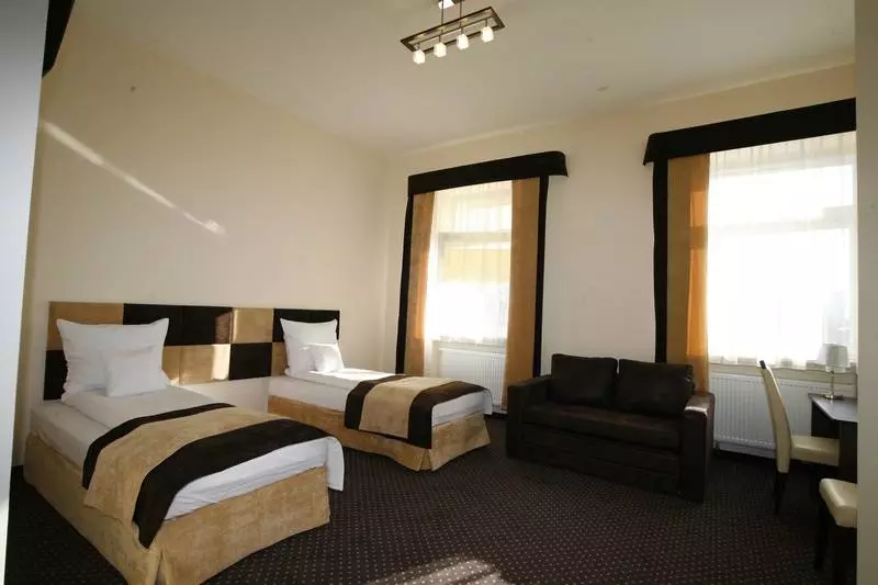 اتاق استاندارد, Boutique Hotel S I Milionowa